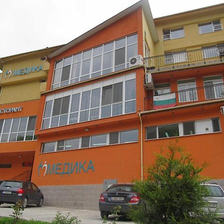Balneo Comlex Medica Narechen Hotel Narechenski Bani Luaran gambar