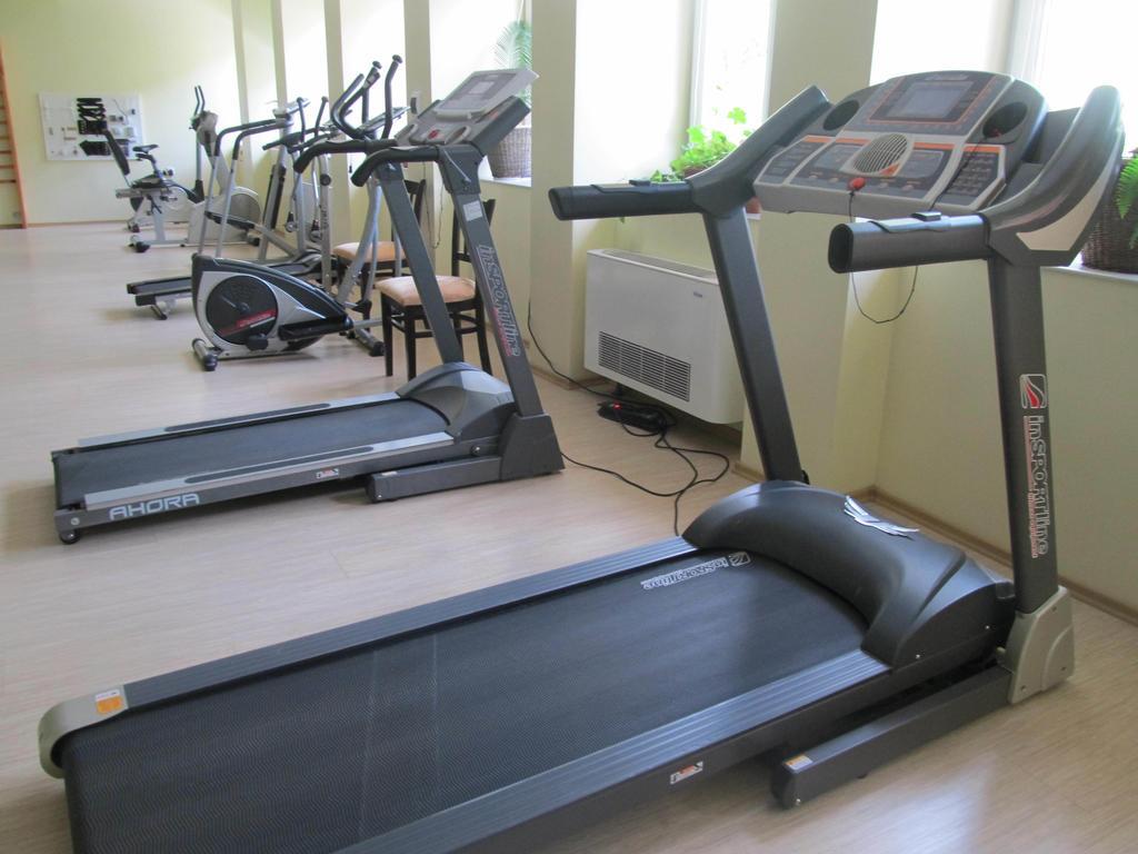 Balneo Comlex Medica Narechen Hotel Narechenski Bani Luaran gambar
