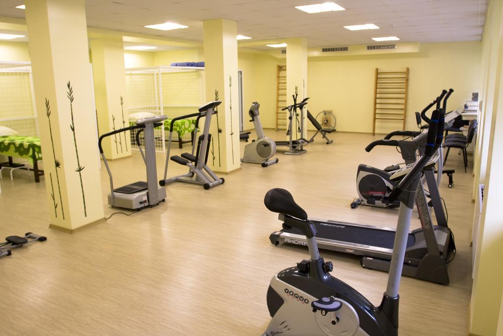 Balneo Comlex Medica Narechen Hotel Narechenski Bani Luaran gambar